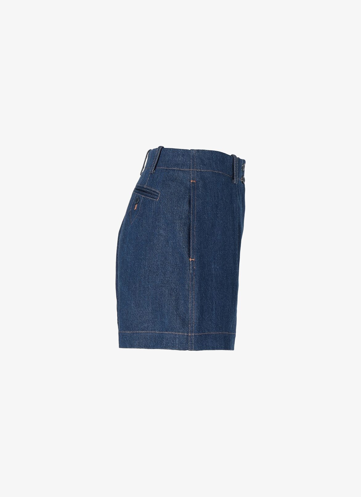 Trousers ALAÏA MARINE TROUSERS